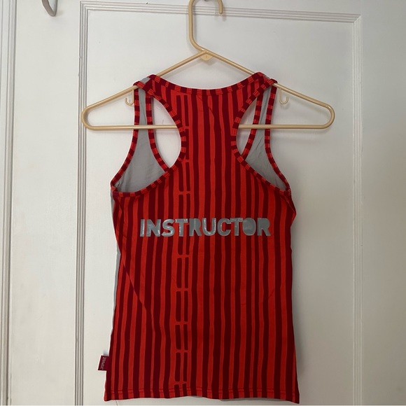 Zumba Instructor Racer Back Tank - Picture 3 of 3
